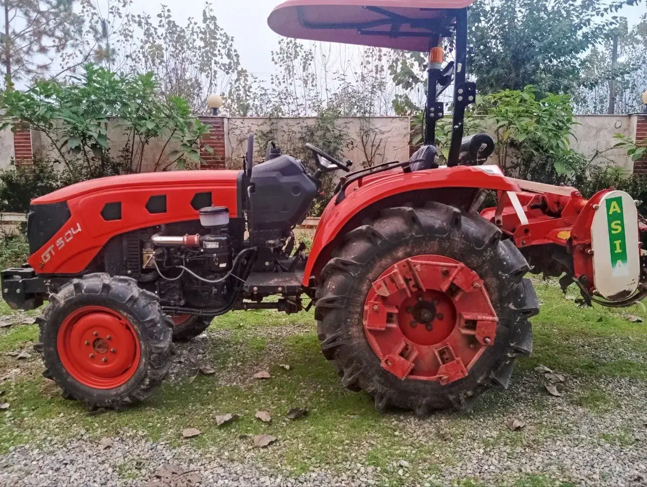 تراکتور کارتور|خودرو سنگین|صومعه‌سرا, |دیوار