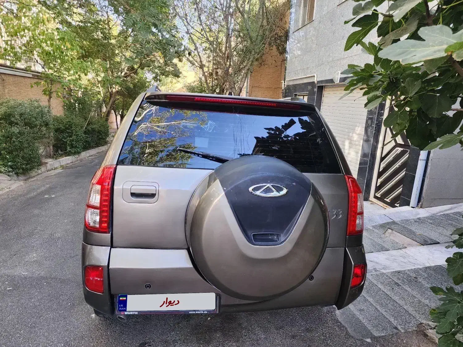 x33نیومدل۹۴|خودرو سواری و وانت|تبریز, |دیوار