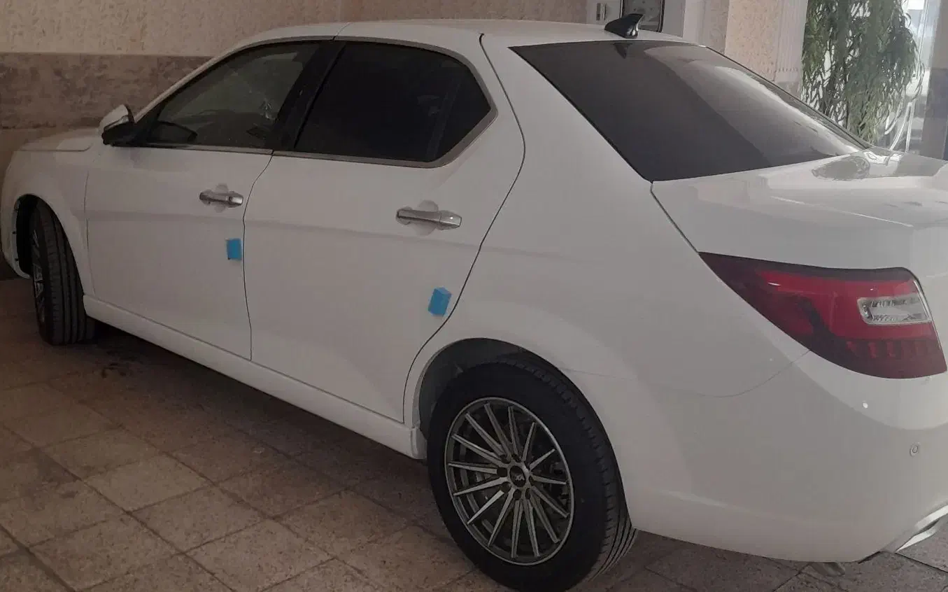 سمندپلاس ef5p گریبکس۶ دنده|خودرو سواری و وانت|مشهد, امامیه (شهرک غرب)|دیوار