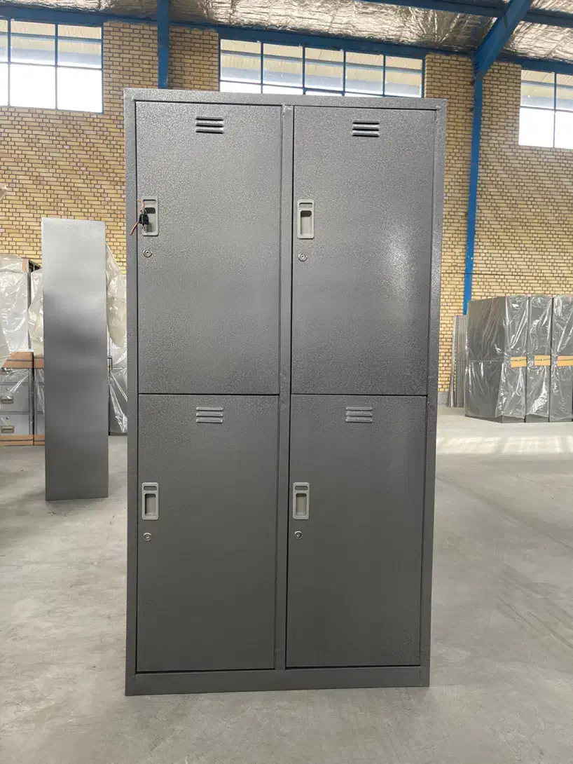 کمد ۴ درب کارگری|جاکفشی، کمد، دراور|تهران, حسن‌آباد|دیوار