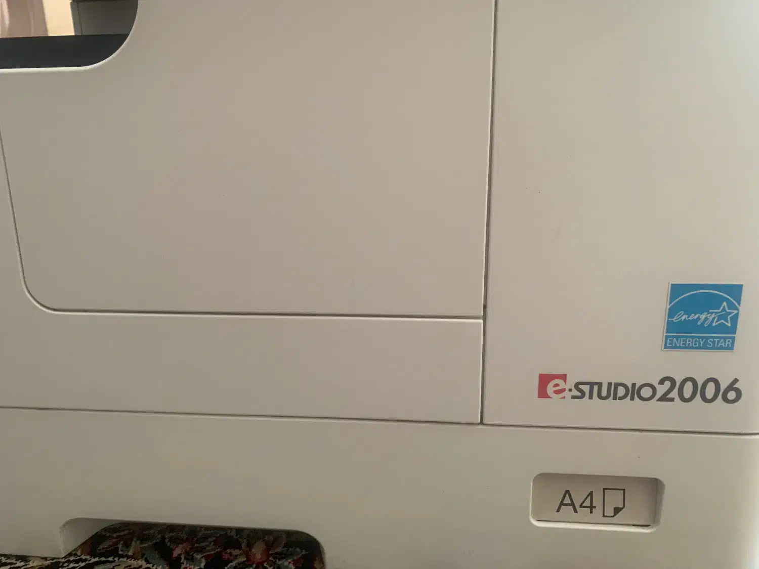 پرینتر toshiba|پرینتر، اسکنر، کپی، فکس|سیرجان, |دیوار