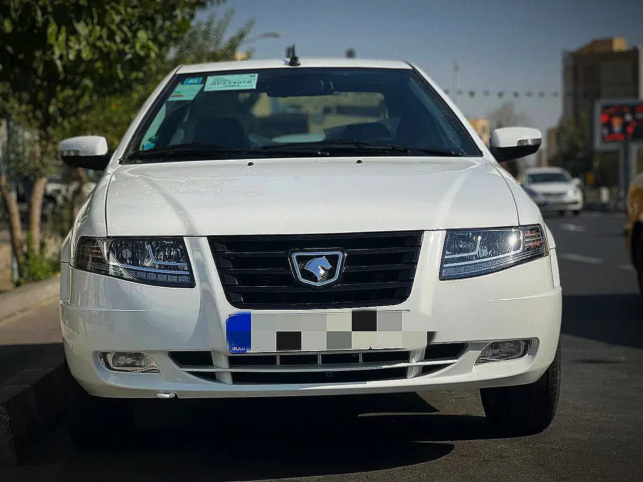 *سورن‌پلاس+موتورپارس‌جدید*سفیدخشک تحویل روز آنی|خودرو سواری و وانت|تهران, شهرآرا|دیوار