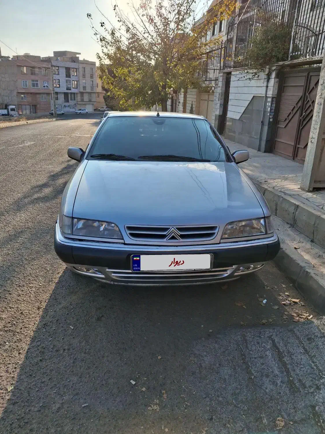 زانتیا 2000 بیرنگ|خودرو سواری و وانت|کوهین, |دیوار