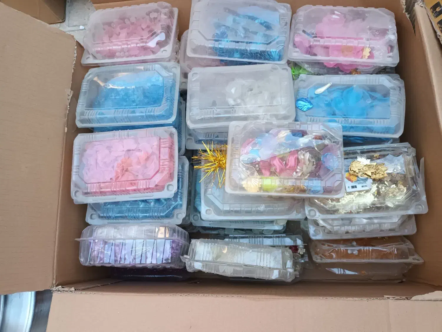 گلهای کریستالی|گل مصنوعی|نظرآباد, رسالت|دیوار