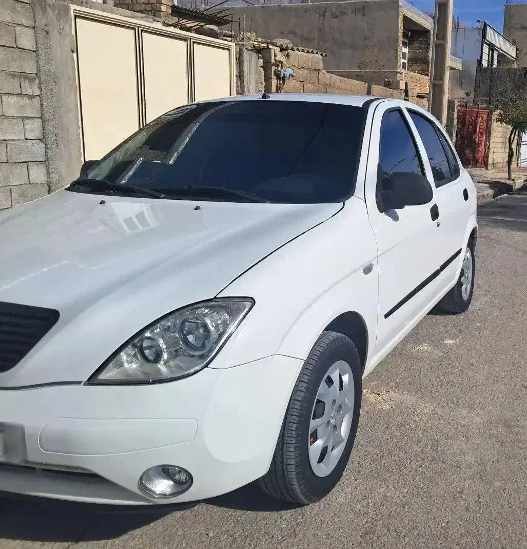 تیبا 2 مدل1401|خودرو سواری و وانت|آبدانان, |دیوار