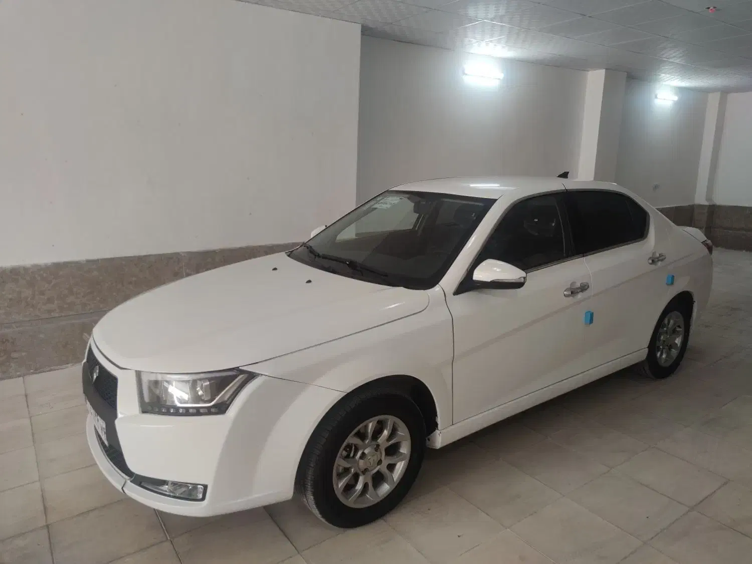 دنا پلاس پنج دنده 1404 صفر|خودرو سواری و وانت|قوچان, |دیوار