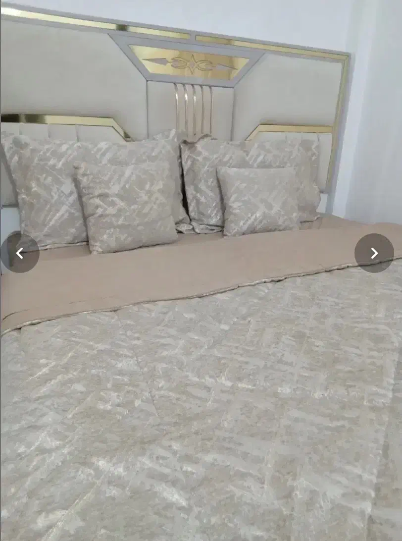 روتختی دونفره هشت تیکه کاملا نو|سرویس روتختی|رضوانشهر, |دیوار