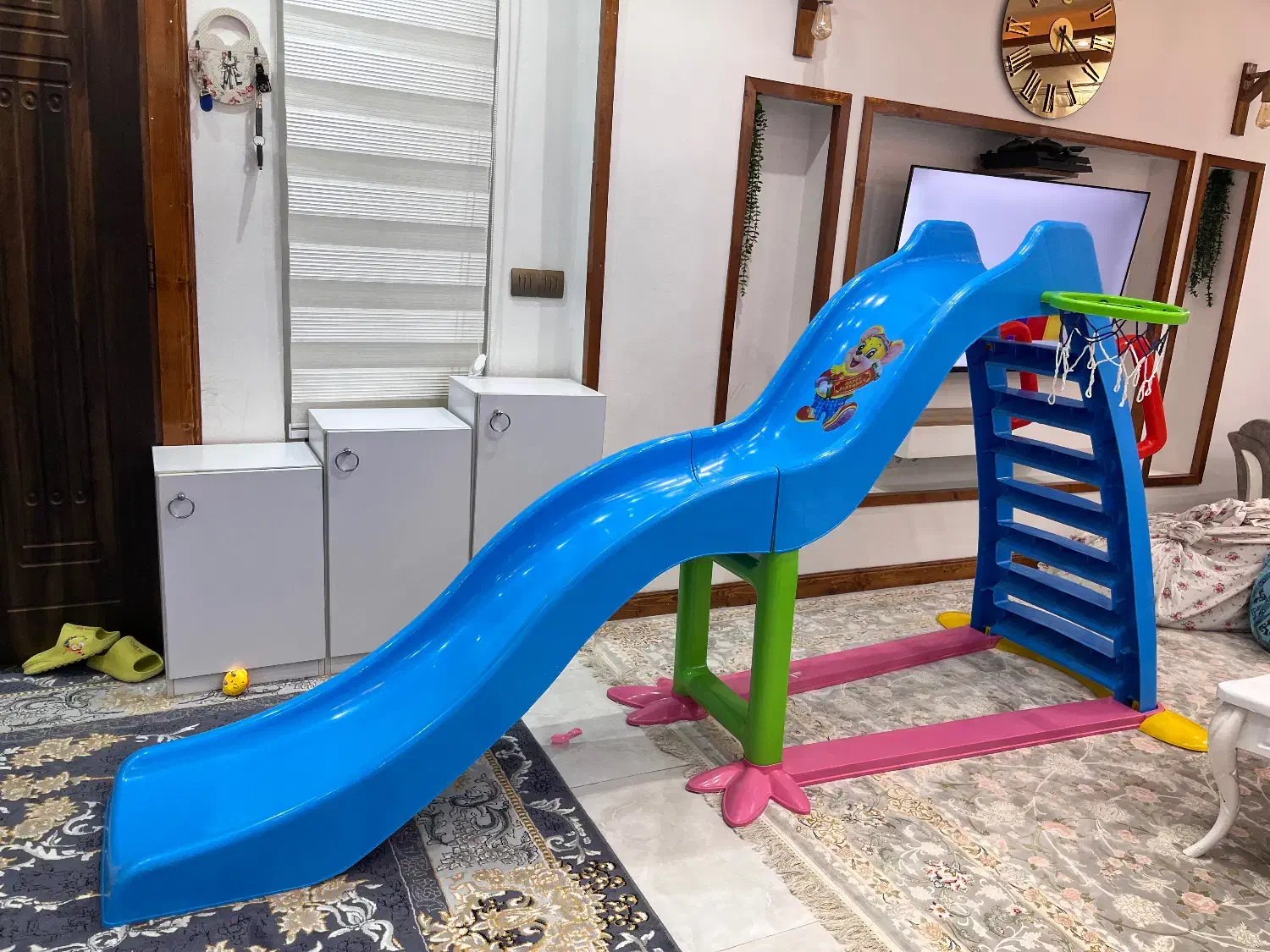 سرسره|اسباب‌‌بازی|نوشهر, |دیوار