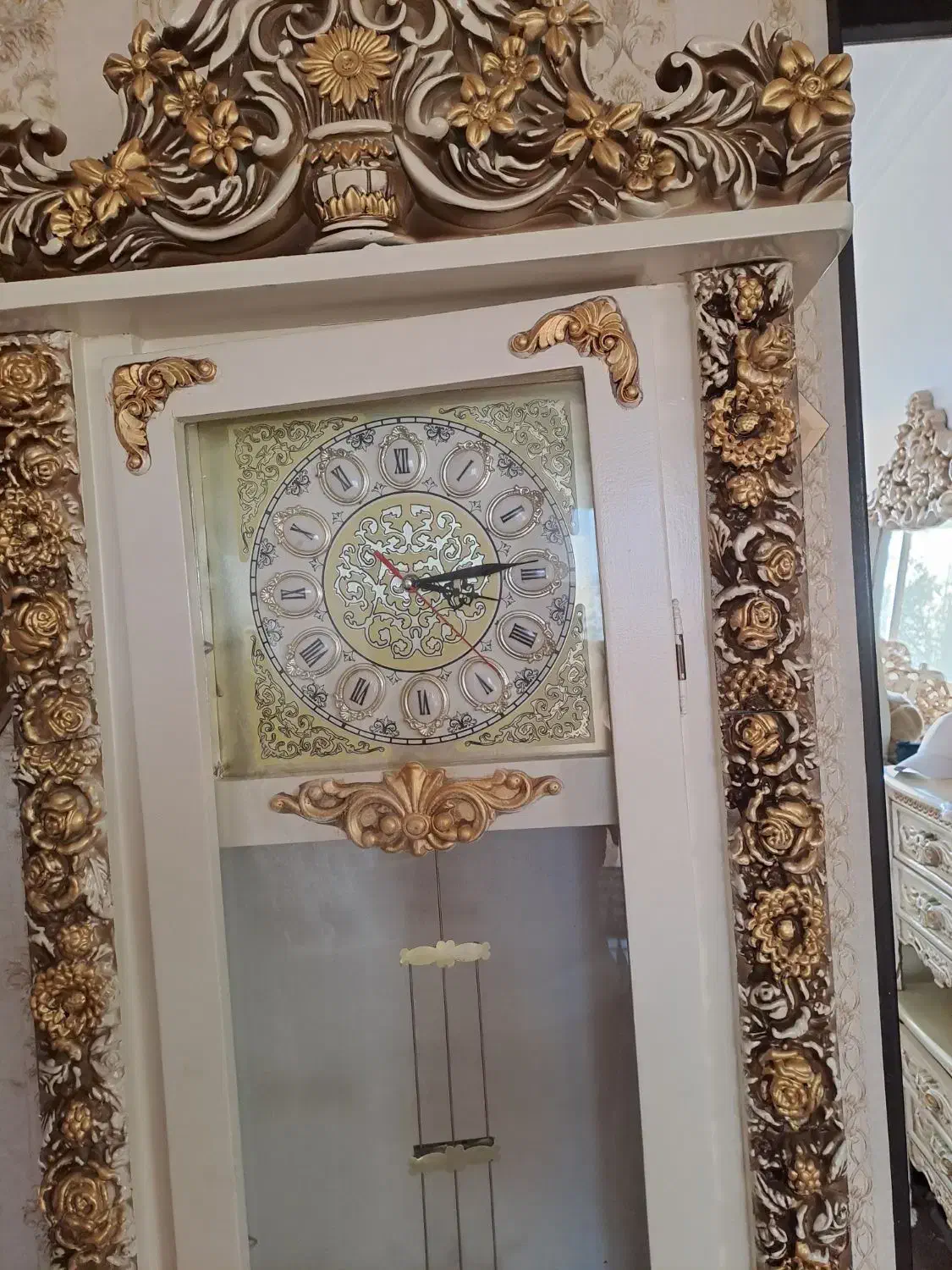 ساعت ایستاده|ساعت دیواری و تزئینی|رشت, عینک|دیوار