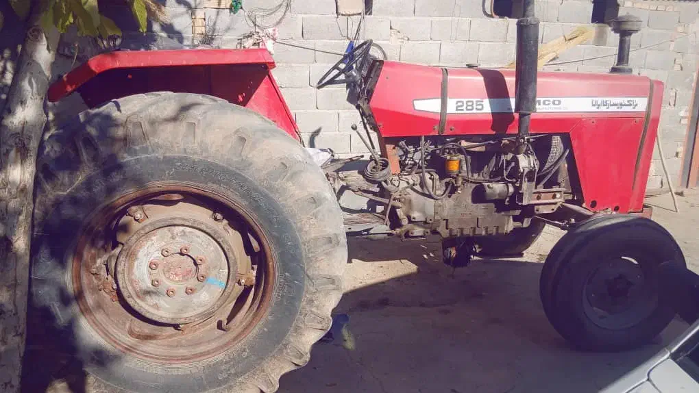 تراکتور|خودرو سنگین|لردگان, |دیوار