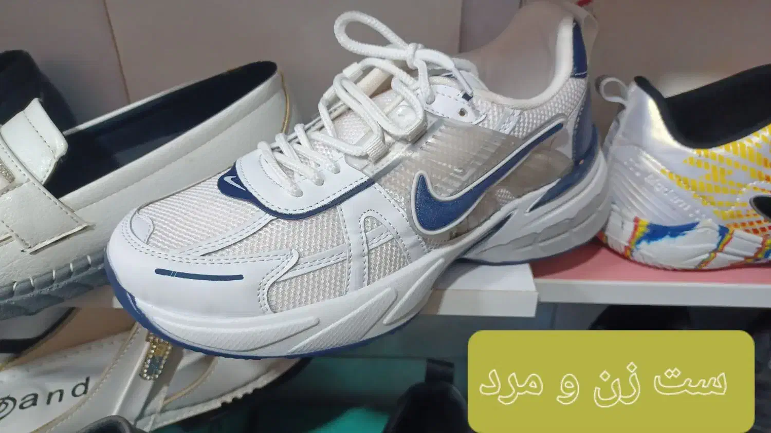 کفش اسپورت  تولیدی برادران نوری|کیف، کفش، کمربند|تبریز, |دیوار