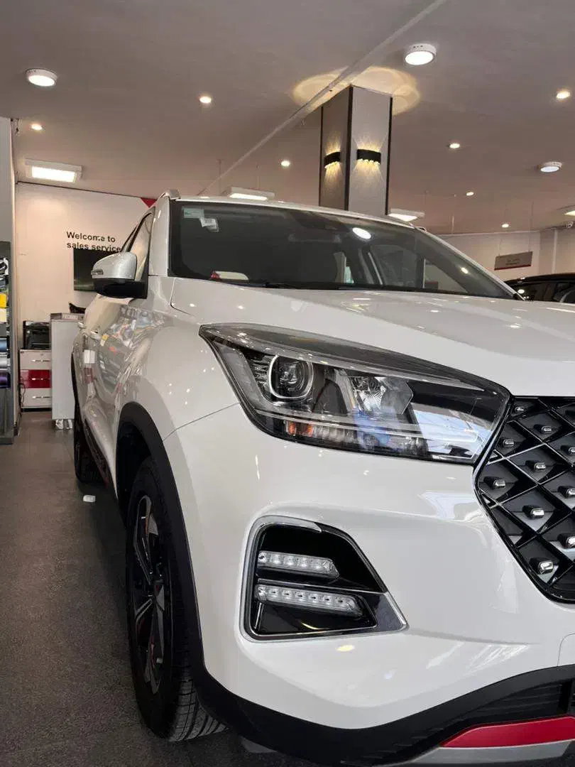 X55 Pro /ایکس 55 پرو /مدل 401 /نقد و اقساط|خودرو سواری و وانت|تهران, تهرانپارس غربی|دیوار