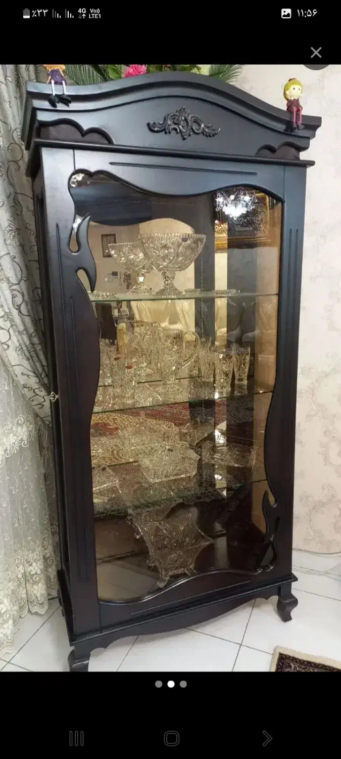 بوفه پذیرایی|بوفه، ویترین، کنسول|تبریز, |دیوار