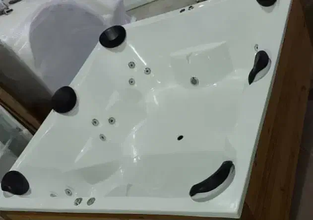 جکوزی|لوازم حمام|چالوس, |دیوار