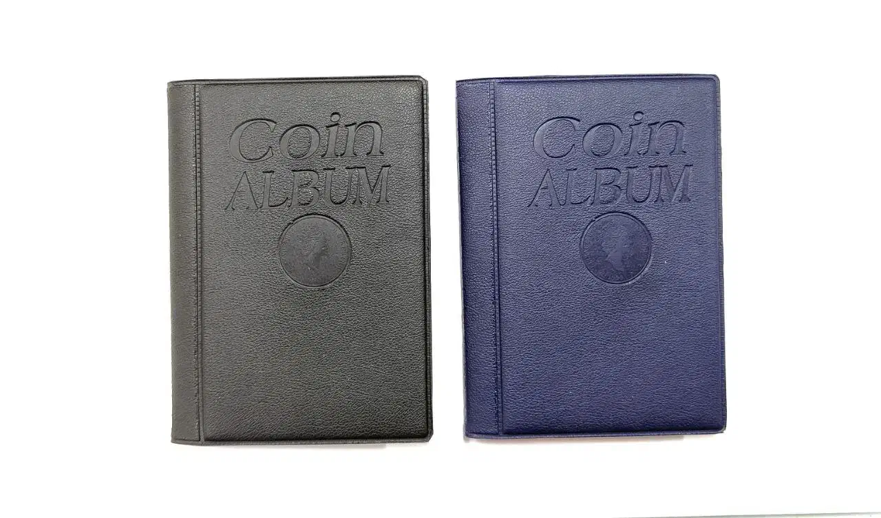 آلبوم های نگهداری سکه|کلکسیون سکه، تمبر، اسکناس|تهران, پونک|دیوار