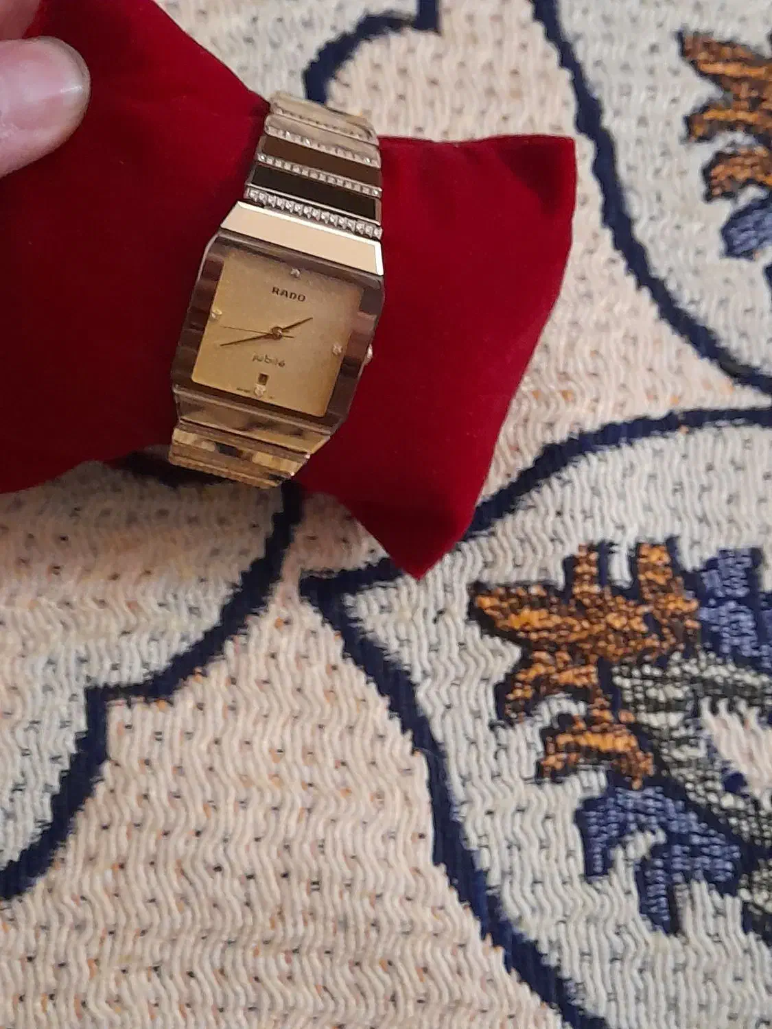 ساعت رادو اناتوم|ساعت|گرگان, |دیوار