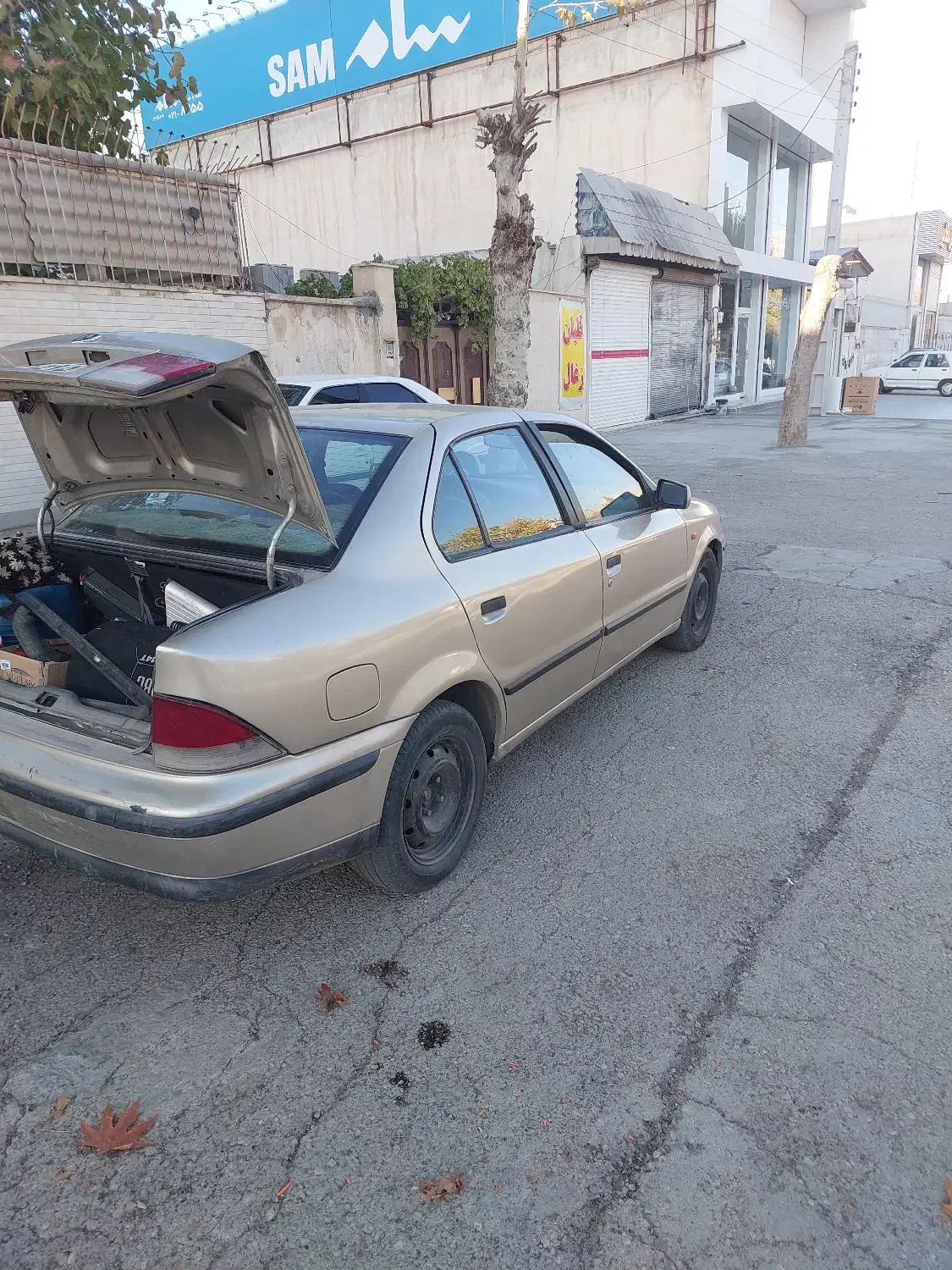 ماشین فروش|خودرو سواری و وانت|کرمانشاه, |دیوار