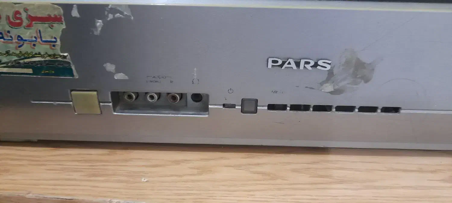 تلویزیون ۲۱ اینچ درحدنو حراج|تلویزیون و پروژکتور|چابهار, |دیوار