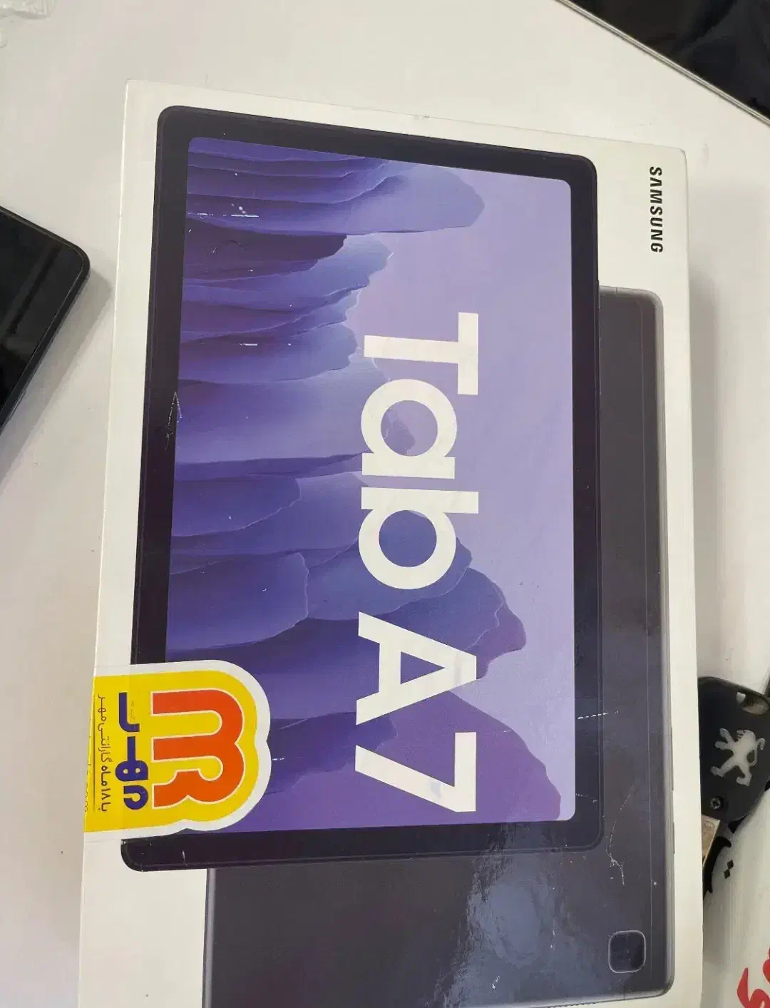 تبلت A7|تبلت|اصفهان, سرتاوه|دیوار