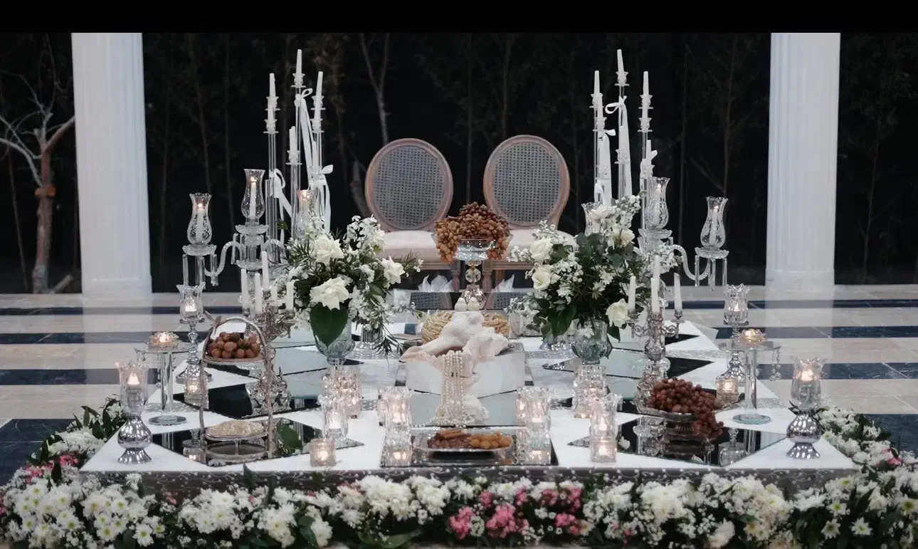 لوکس ترین تالار و باغ تالار (انواع مجالس وتشریفات)|خدمات پذیرایی، مراسم|احمدآبادمستوفی, |دیوار