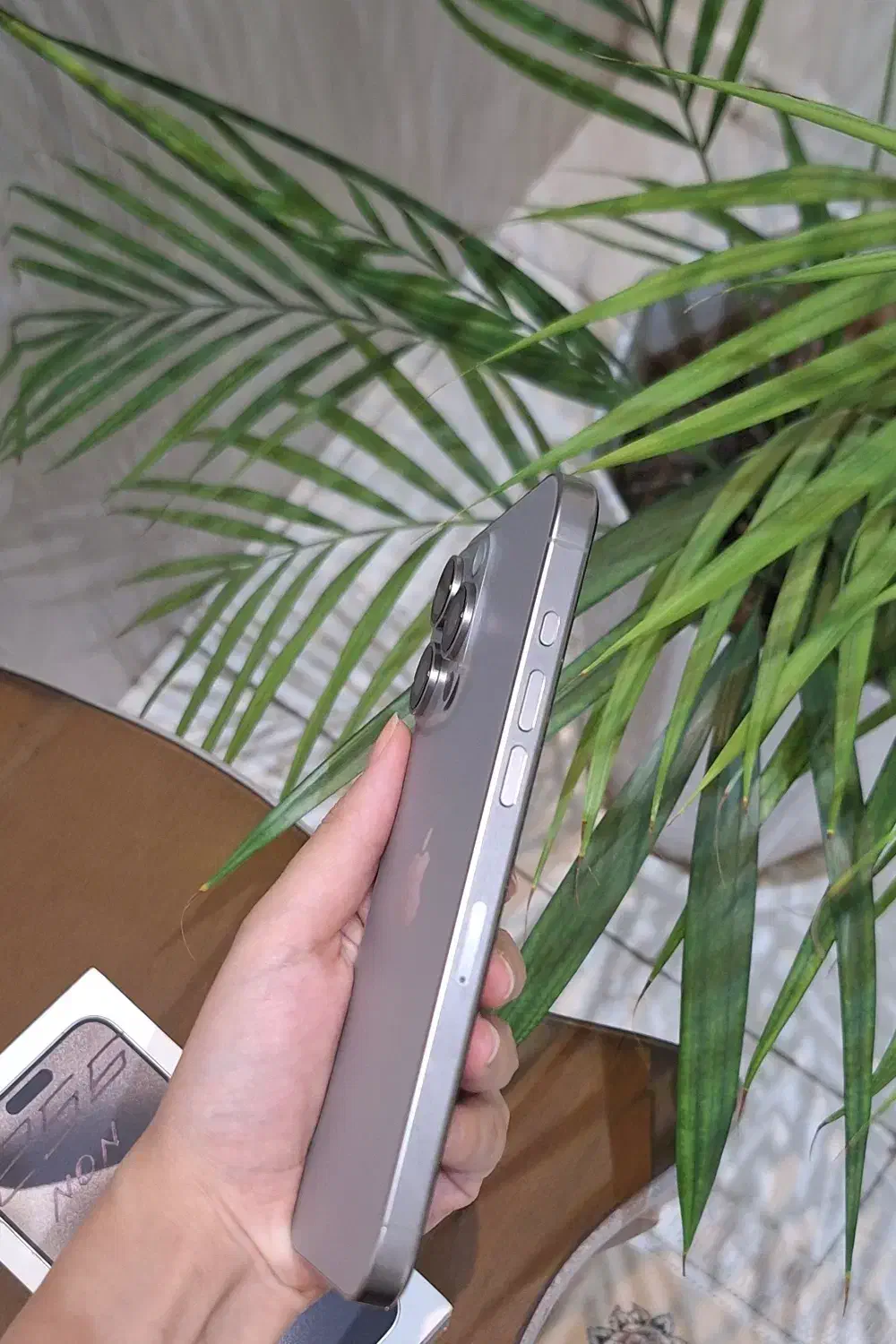 آیفون 15 پرومکس|موبایل|کرج, اتحاد|دیوار