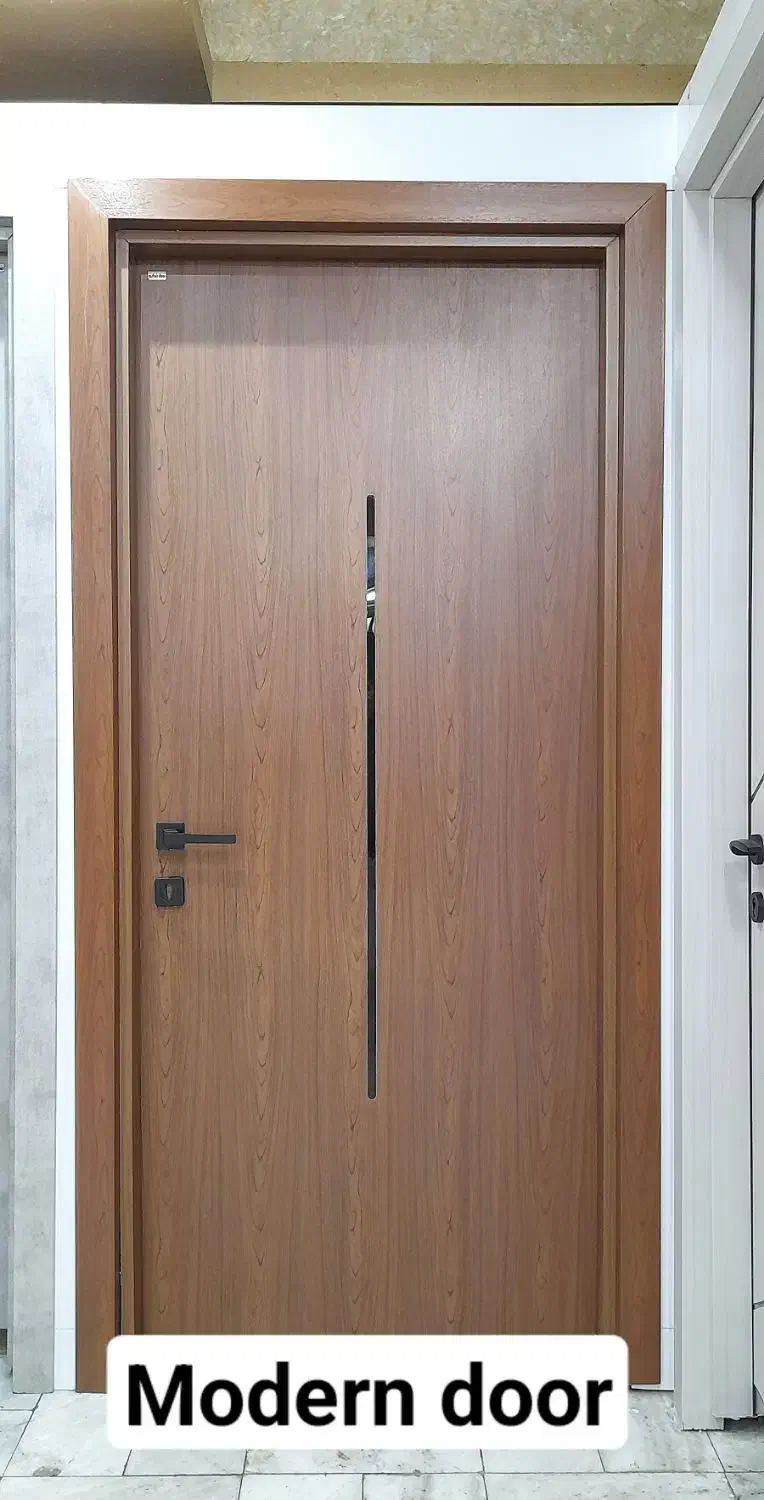 درب پلی وود ۱۰۰ در صد ضدآب پلیوود Polywood|مصالح و تجهیزات ساختمان|اصفهان, محمودیه|دیوار