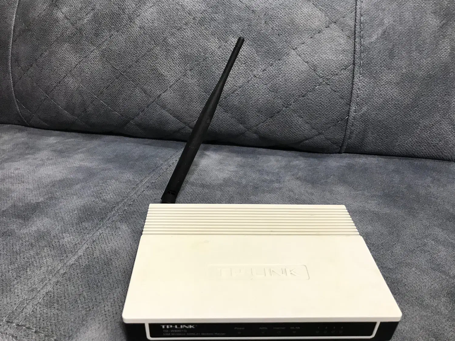 مودم Tp Link سالم|مودم و تجهیزات شبکه|همدان, |دیوار