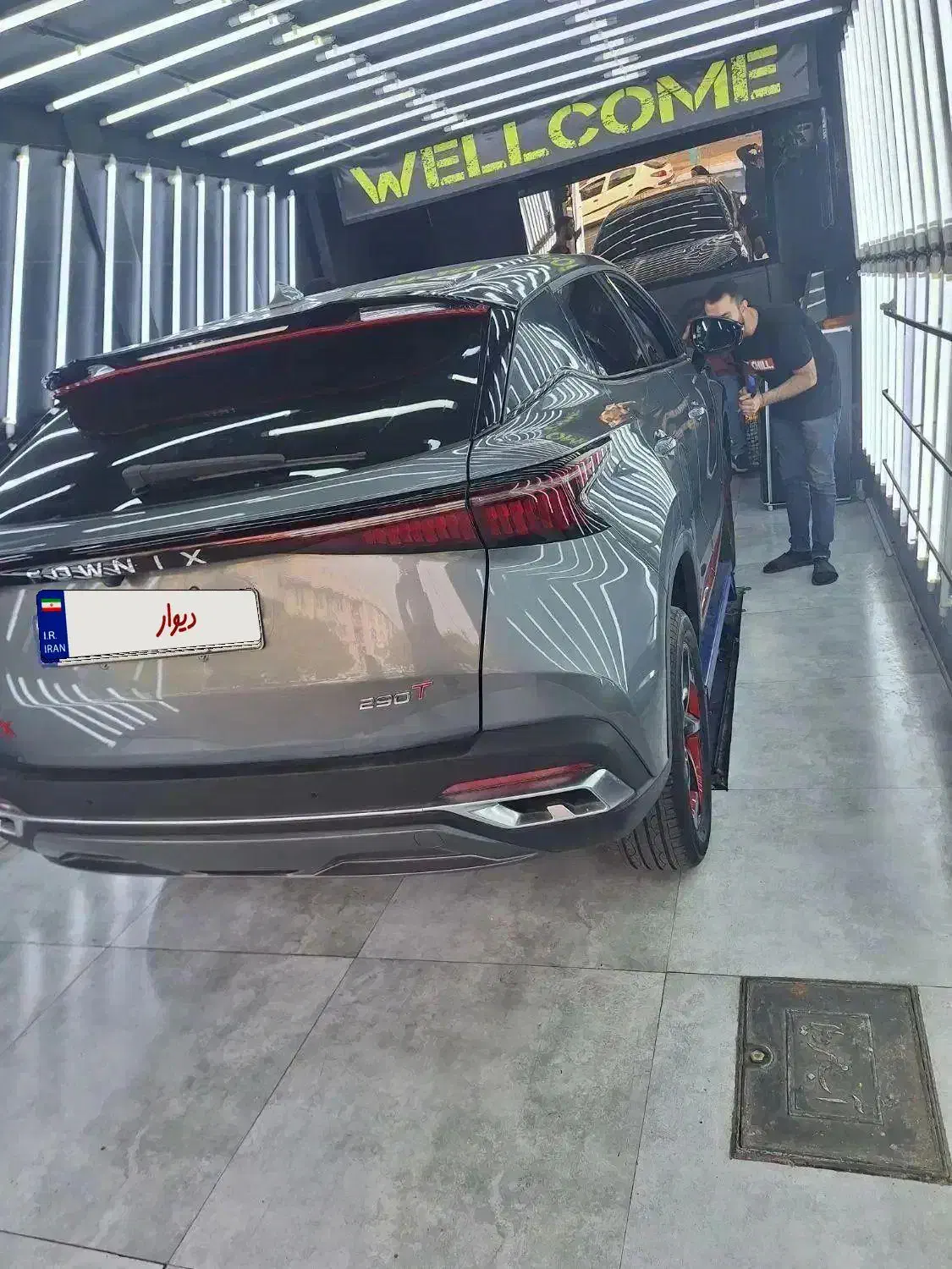 فونیکس fx مدل ۱۴۰۲ پرمیوم داشبورد پیانویی|خودرو سواری و وانت|اردبیل, |دیوار