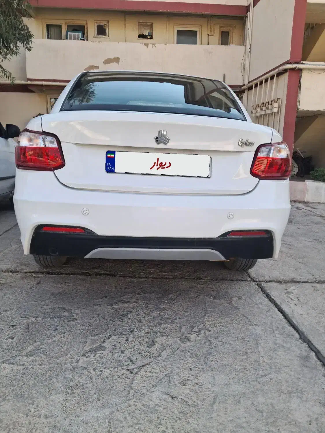 ساینااس دوگانه 402 85گانه|خودرو سواری و وانت|سرپل ذهاب, |دیوار