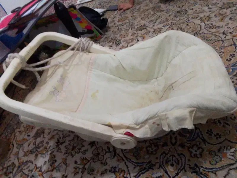 کریر|کالسکه و لوازم جانبی|مشهد, همت آباد|دیوار