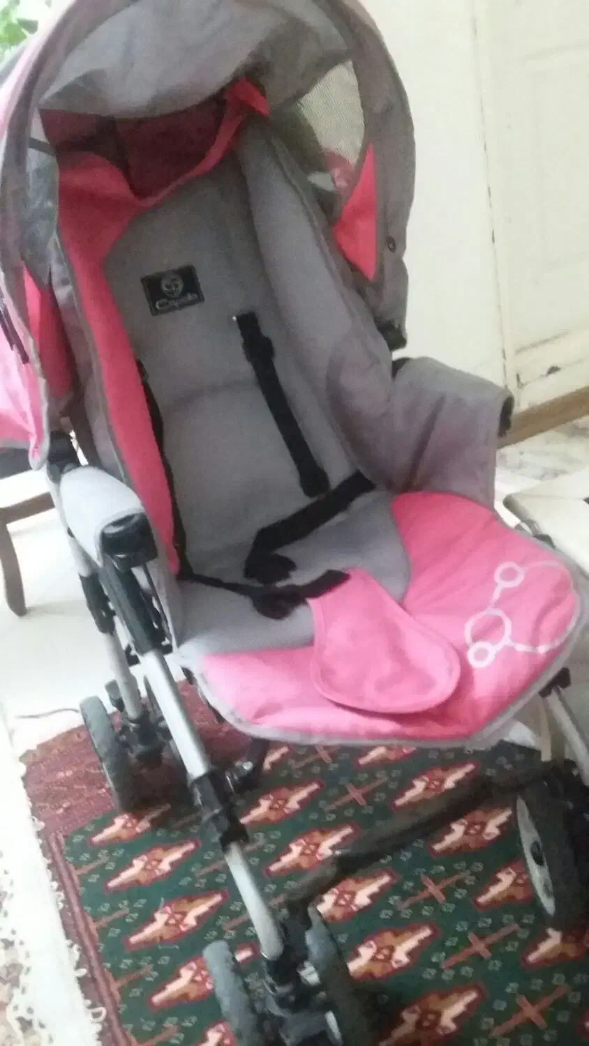 کالسکه و روروئک|کالسکه و لوازم جانبی|تهران, سلسبیل شمالی|دیوار