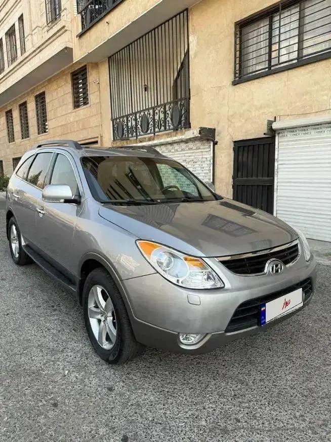 هیوندای وراکروز ix55|خودرو سواری و وانت|تهران, شهرک بوعلی|دیوار