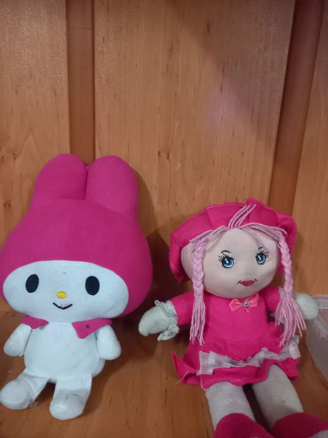 عروسک|اسباب‌بازی بچه|مشهد, شفا|دیوار