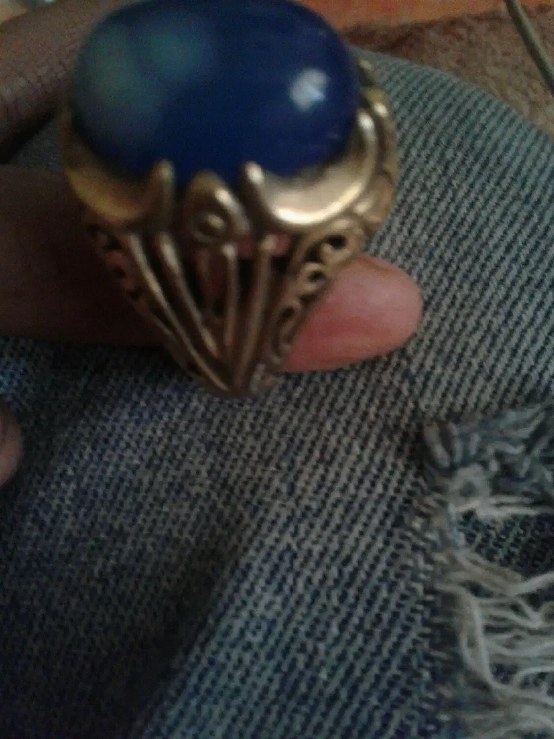 انگشترنقره یاقوت وانگشترنقره عقیق|جواهرات|شیراز, دوکوهک|دیوار