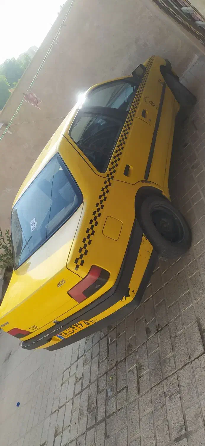 تاکسی گردشی|خودرو سواری و وانت|قروه, |دیوار