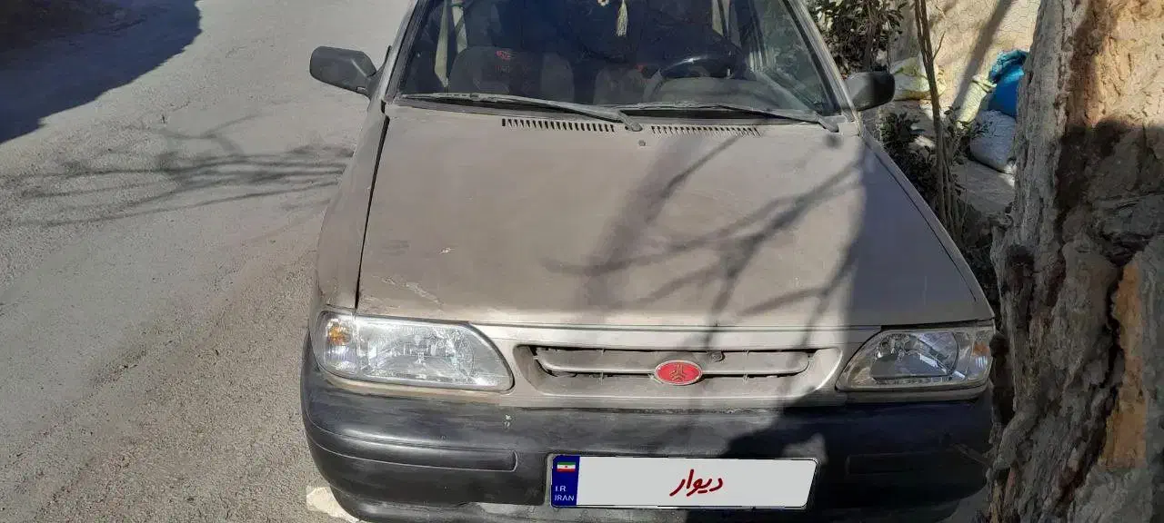 پراید۸۴|خودرو سواری و وانت|رباط‌کریم, نصیرشهر|دیوار