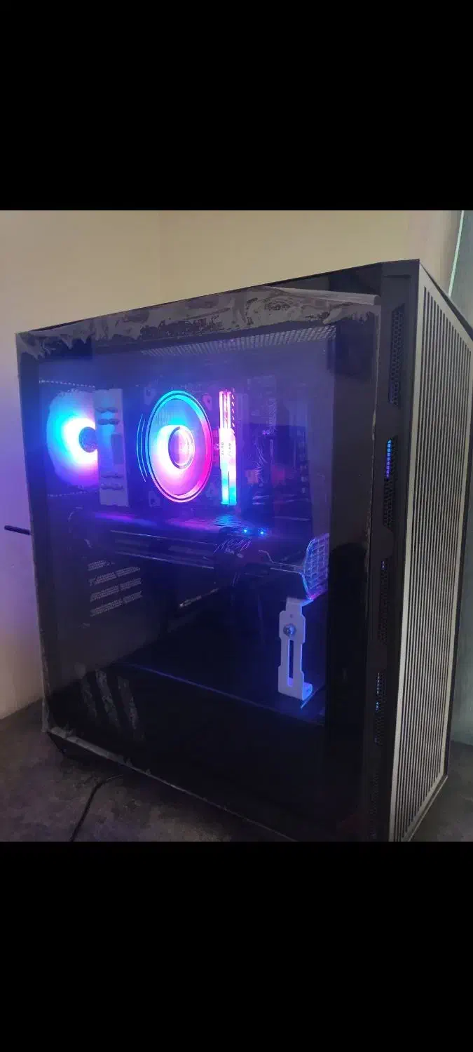 کیس گیمینگ|رایانه رومیزی|تهران, ائمه اطهار|دیوار