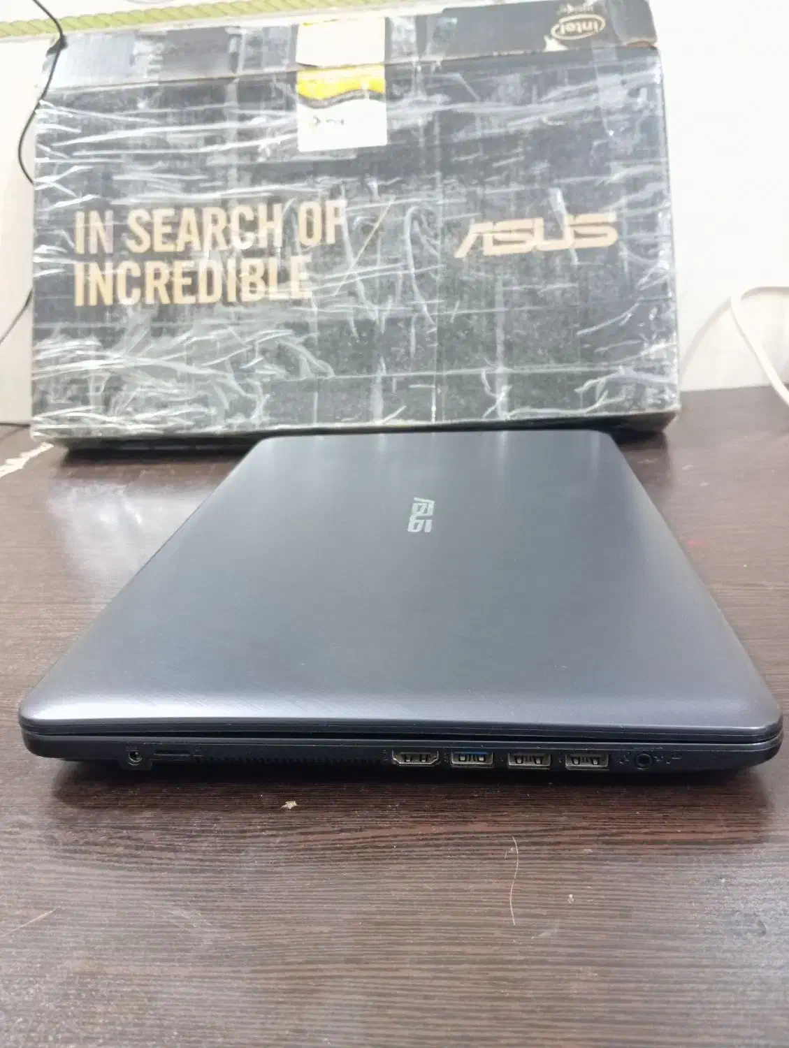 فروش لپ تاپ ایسوس|رایانه همراه|نیک شهر, |دیوار