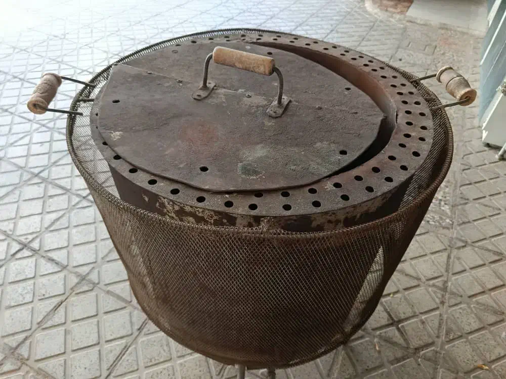 تنور گازی|اجاق گاز و لوازم برقی پختوپز|ایلام, |دیوار