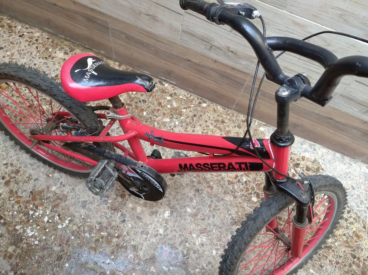 دوچرخه سایز 20|دوچرخه، اسکیت، اسکوتر|املش, |دیوار