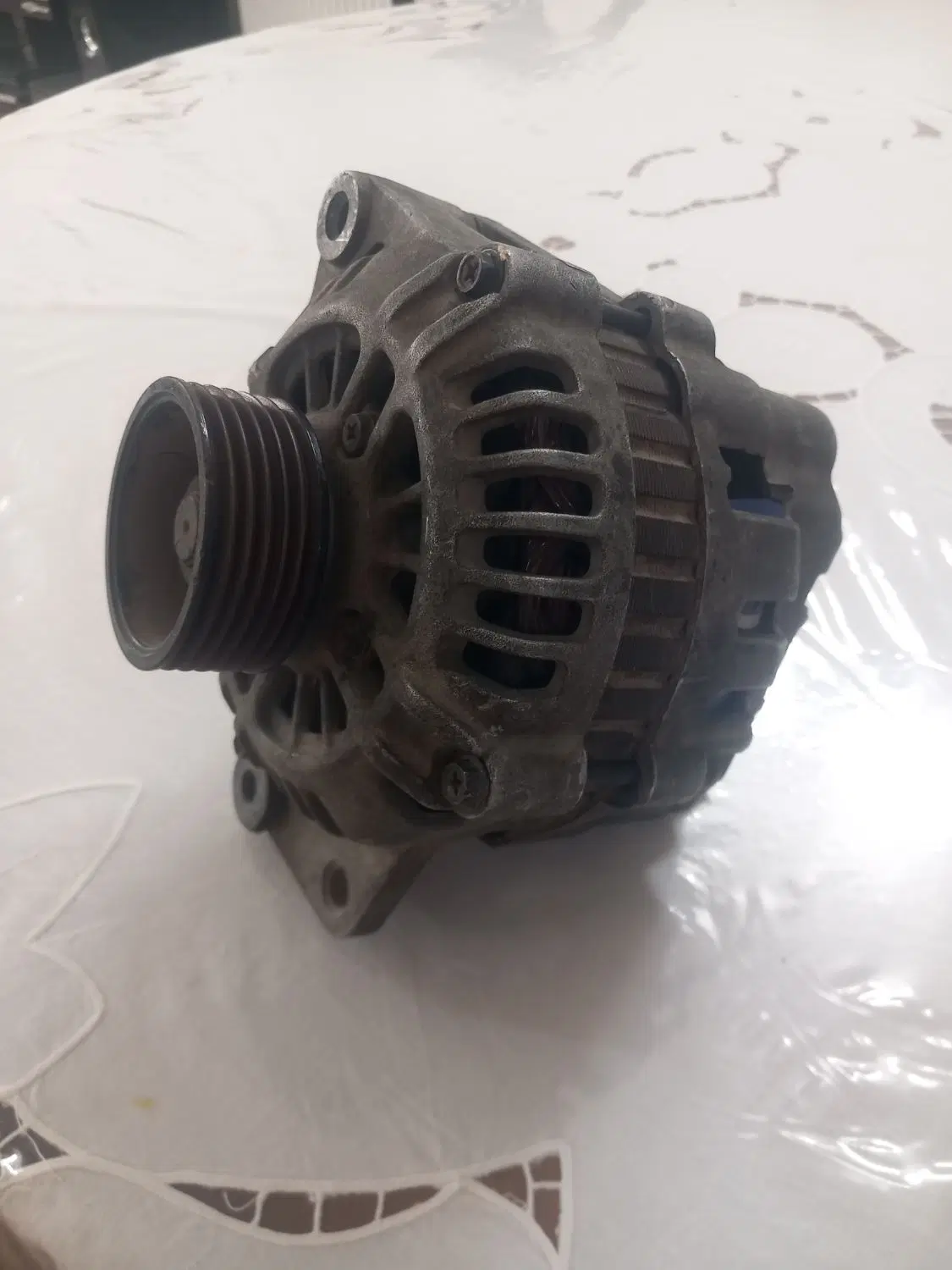 دینام mvm315 new|قطعات یدکی و لوازم جانبی|مشهد, الهیه|دیوار