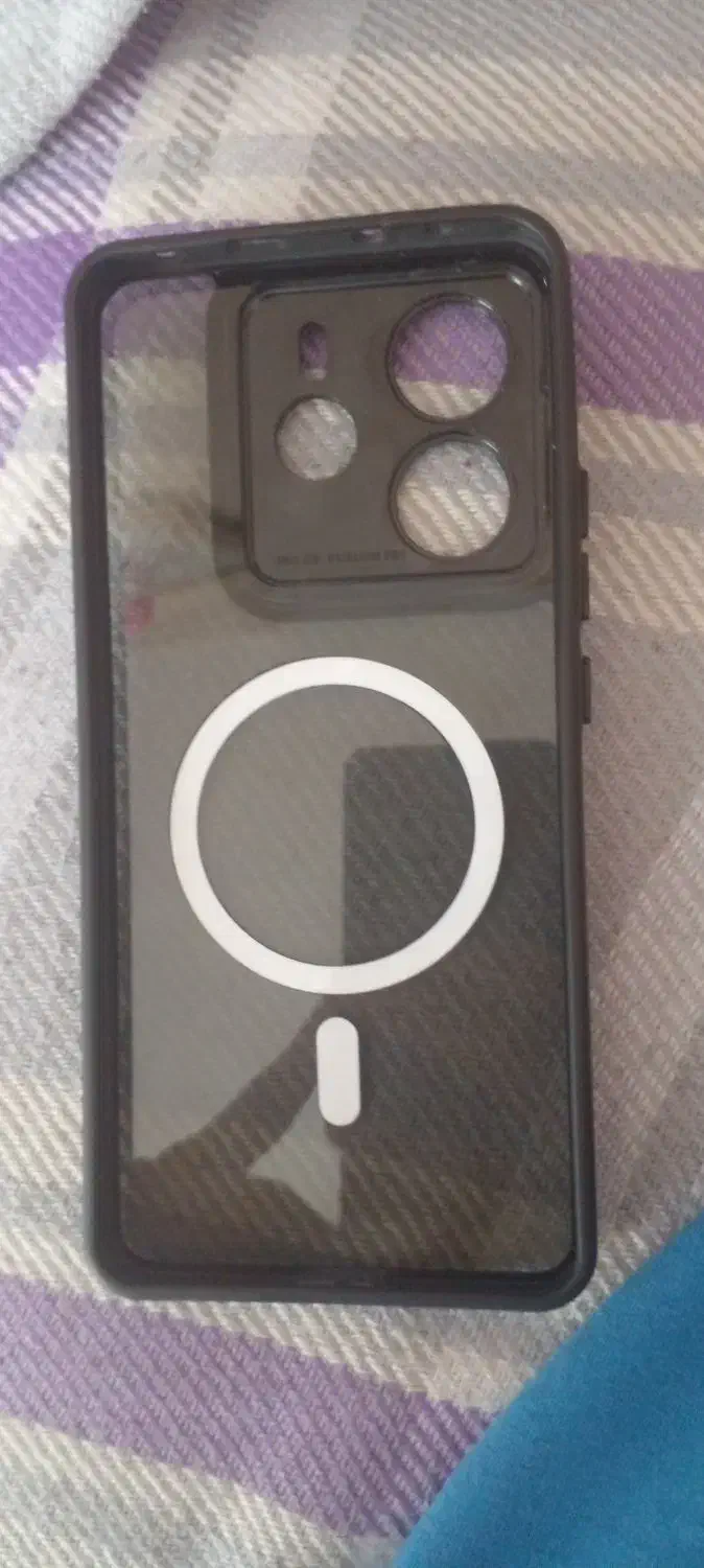 بک کاور شیایومی note 14|لوازم جانبی موبایل و تبلت|شیراز, گود عربان|دیوار