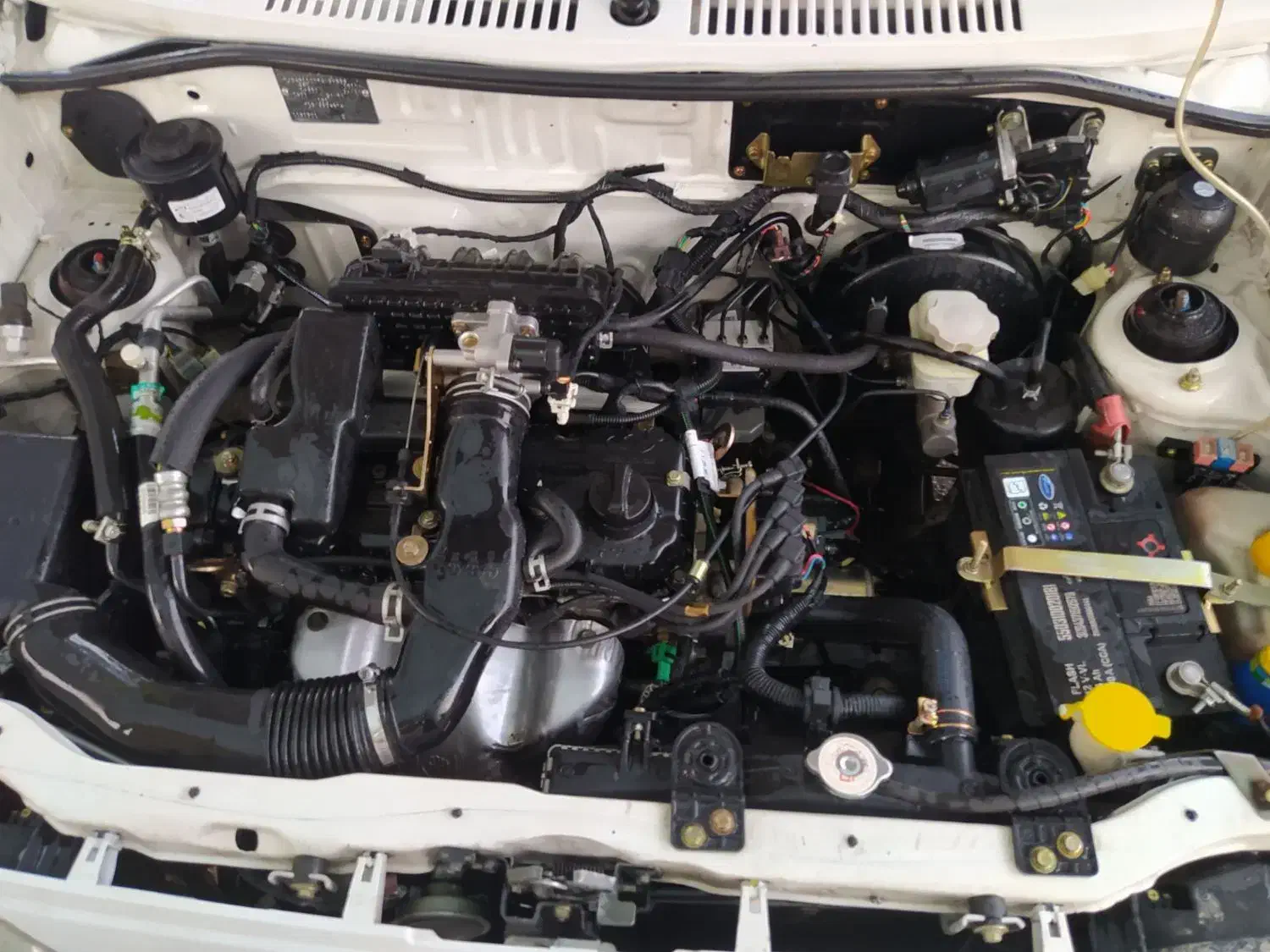 پراید وانت صادراتی|خودرو سواری و وانت|لردگان, |دیوار