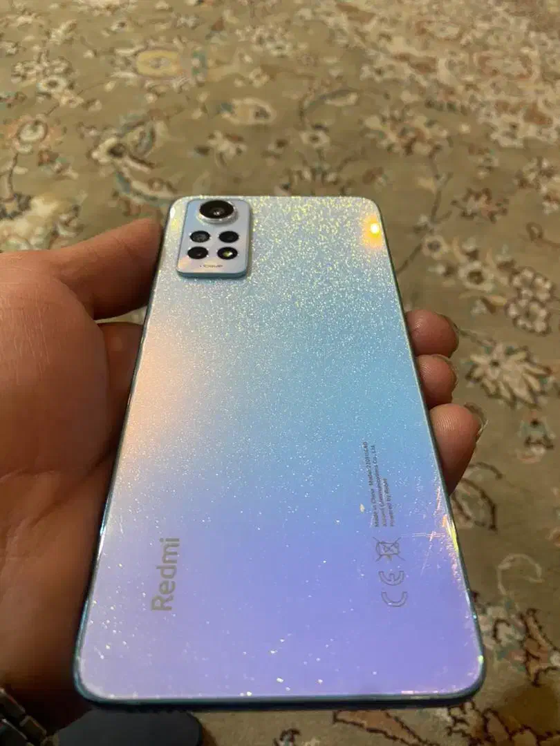 note 12 pro 256|موبایل|مشهد, سپاد|دیوار