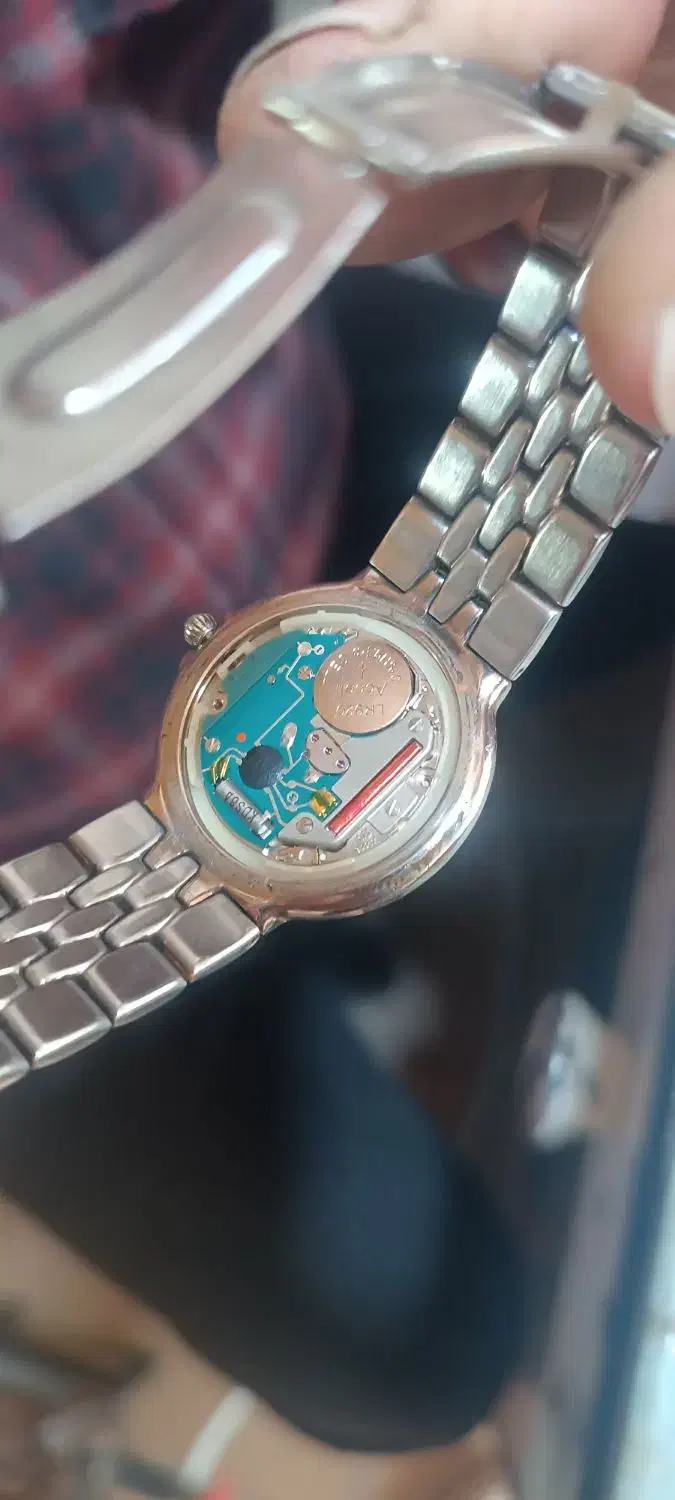 ساعت سوییسی وستار|ساعت|ورامین, ورامین|دیوار