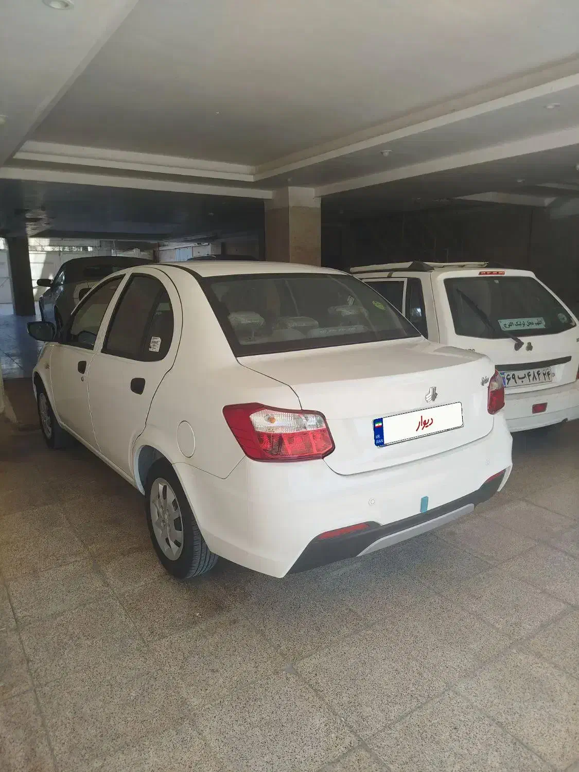 ساینا اس ۴۰۱|خودرو سواری و وانت|اهواز, کمپلو شمالی|دیوار