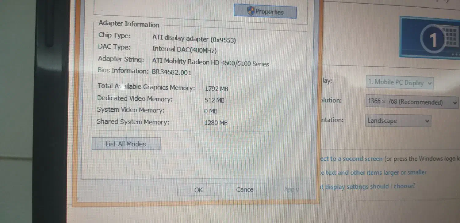لپتاپ ddr3 گرافیک مجزا|رایانه همراه|تبریز, |دیوار