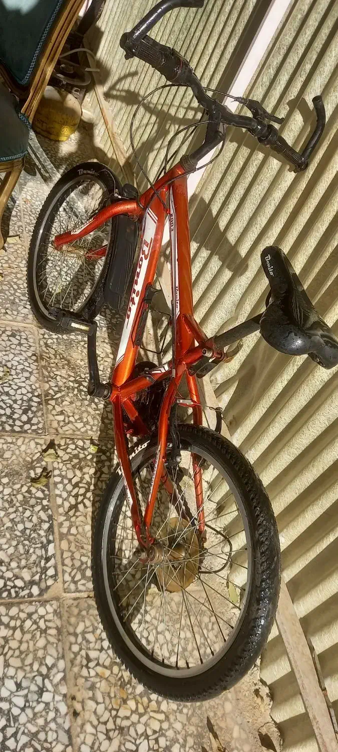 دوچرخه 20 بونیتو.(کوتاه،تنه)|دوچرخه، اسکیت، اسکوتر|بوئین زهرا, |دیوار