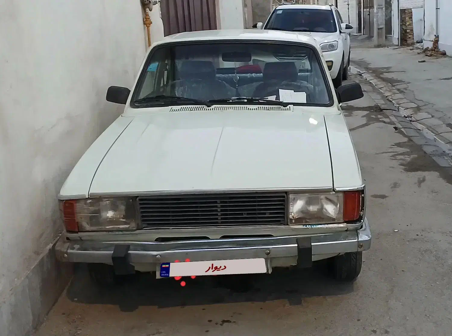 پیکان مدل 80|خودرو کلاسیک|ملایر, |دیوار