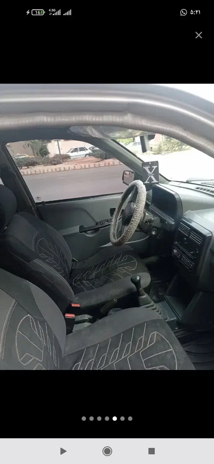 پراید۸۸|خودرو سواری و وانت|مرودشت, ابوذر جنوبی|دیوار